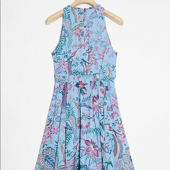 Anthropologie Hermia midi dress NWT - Picture 3 of 5